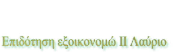 Επιδότηση εξοικονομώ ΙΙ Λαύριο